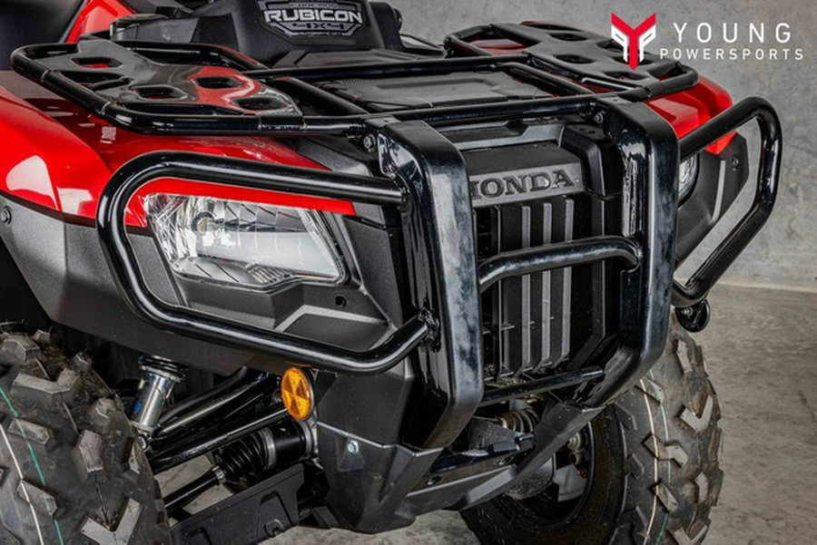 2025 Honda FourTrax Foreman Rubicon 4x4 Automatic DCT EPS