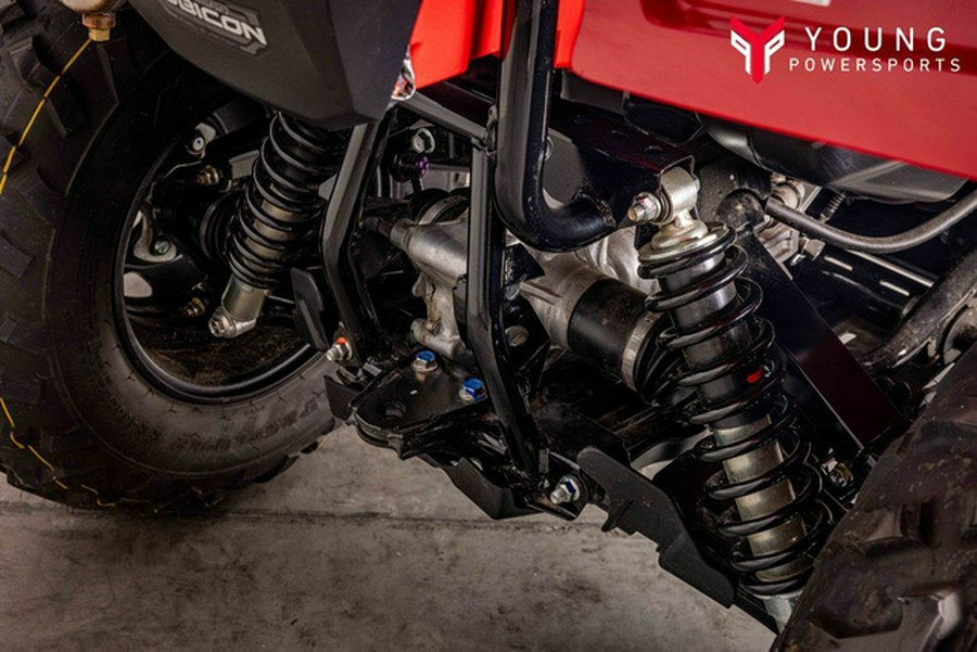 2025 Honda FourTrax Foreman Rubicon 4x4 Automatic DCT EPS