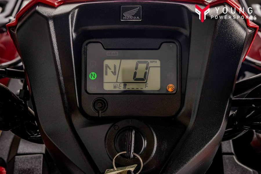 2025 Honda FourTrax Foreman Rubicon 4x4 Automatic DCT EPS