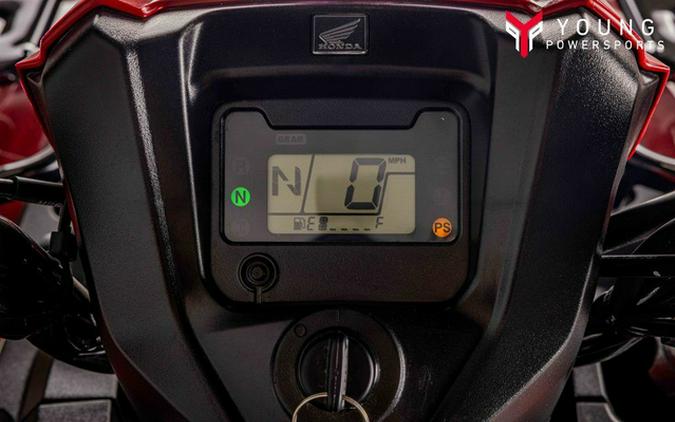 2025 Honda FourTrax Foreman Rubicon 4x4 Automatic DCT EPS