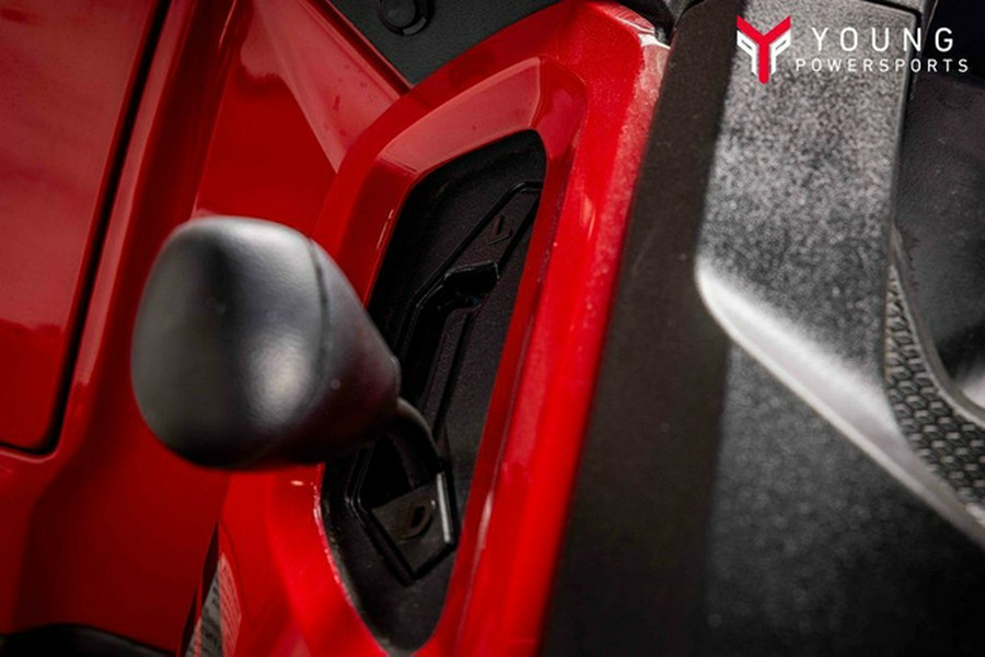 2025 Honda FourTrax Foreman Rubicon 4x4 Automatic DCT EPS