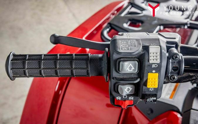 2025 Honda FourTrax Foreman Rubicon 4x4 Automatic DCT EPS