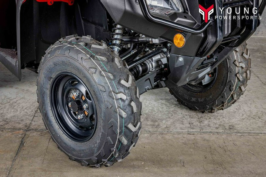 2025 Honda FourTrax Foreman Rubicon 4x4 Automatic DCT EPS