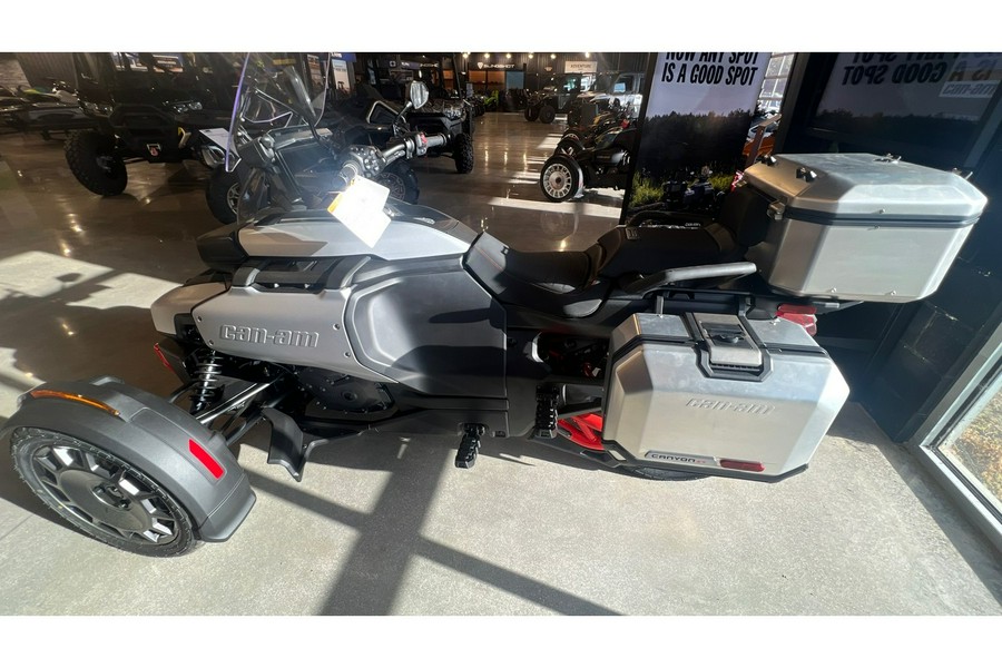 2025 Can-Am CANYON XT