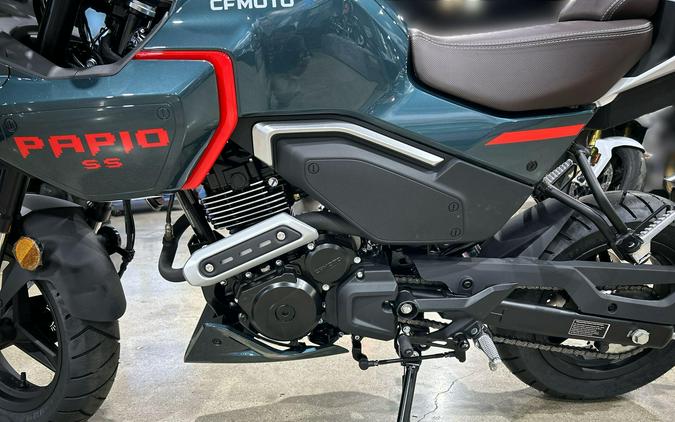 2025 CFMOTO PAPIO SS