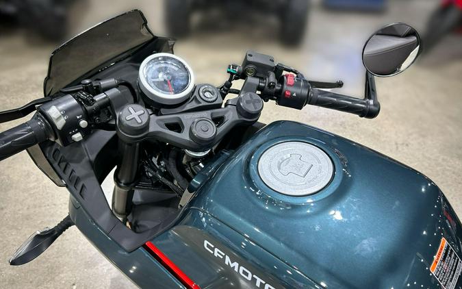 2025 CFMOTO PAPIO SS