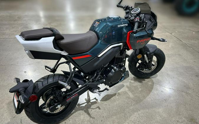 2025 CFMOTO PAPIO SS