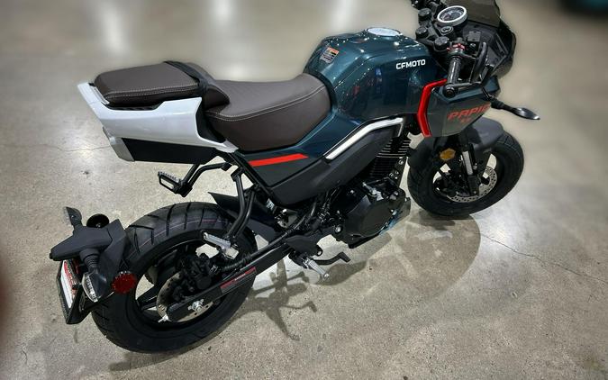 2025 CFMOTO PAPIO SS