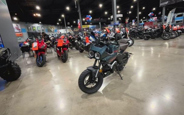 2025 CFMOTO PAPIO SS