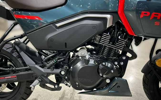 2025 CFMOTO PAPIO SS