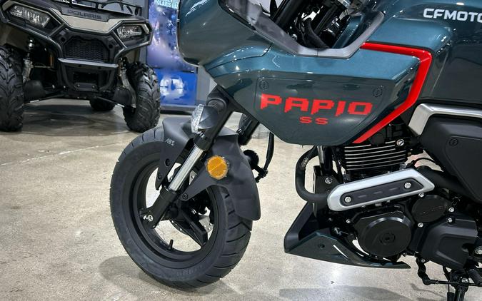 2025 CFMOTO PAPIO SS