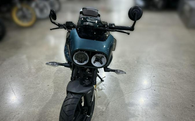 2025 CFMOTO PAPIO SS