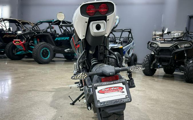 2025 CFMOTO PAPIO SS