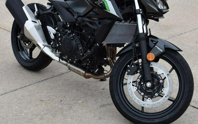 2025 Kawasaki Z500 ABS