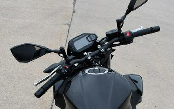 2025 Kawasaki Z500 ABS