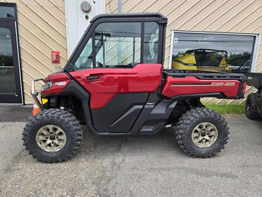 2024 Can-Am Defender Limited