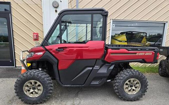 2024 Can-Am Defender Limited