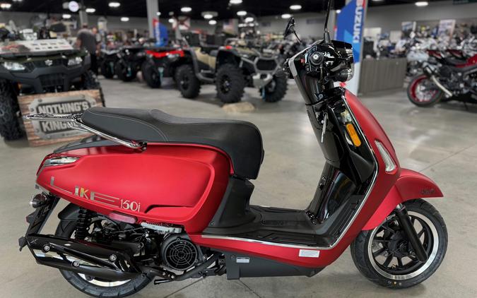 2023 KYMCO Like 150i ABS