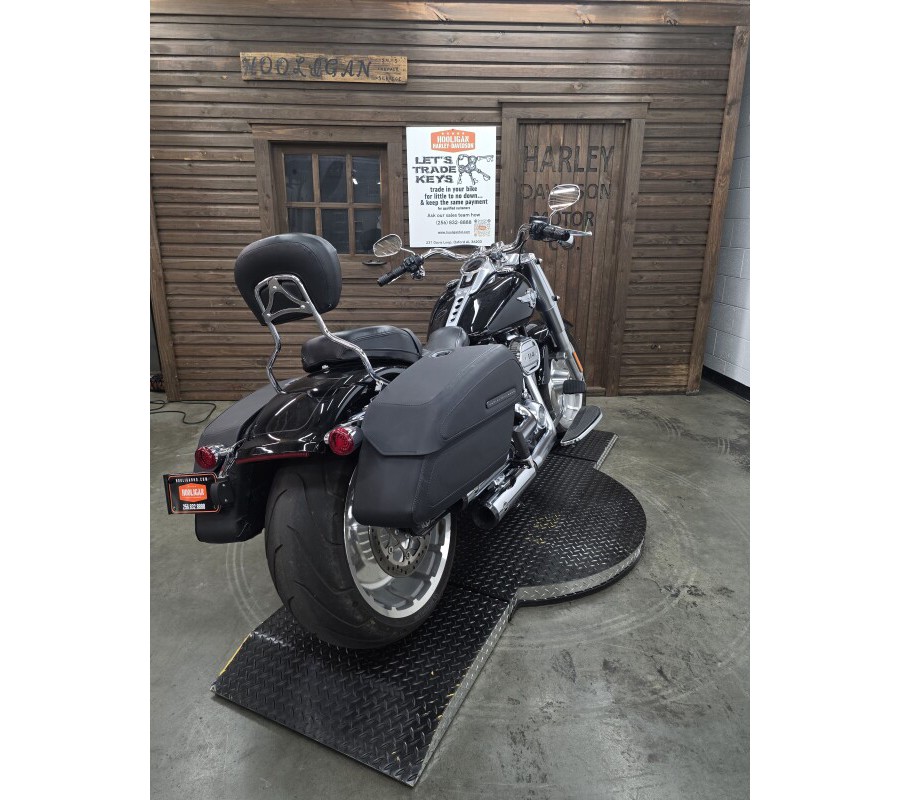 2025 Harley-Davidson Fat Boy®