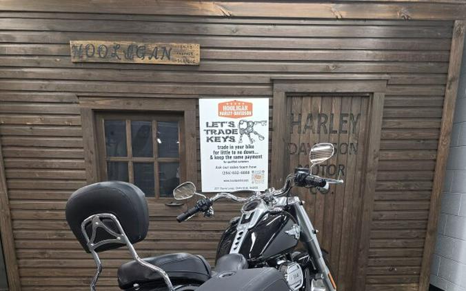 2025 Harley-Davidson Fat Boy®