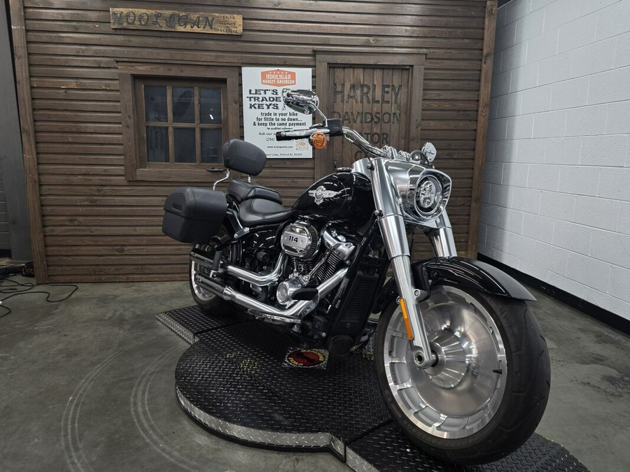 2025 Harley-Davidson Fat Boy®