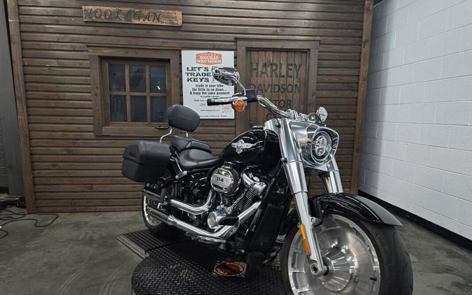 2025 Harley-Davidson Fat Boy®