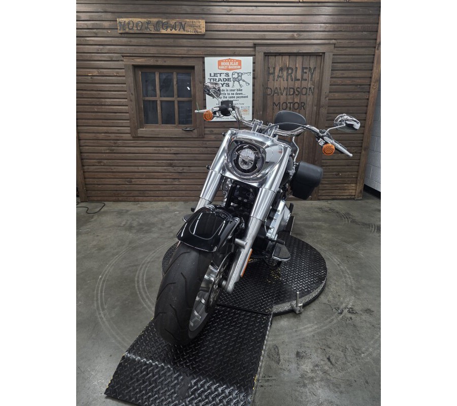 2025 Harley-Davidson Fat Boy®