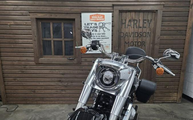 2025 Harley-Davidson Fat Boy®