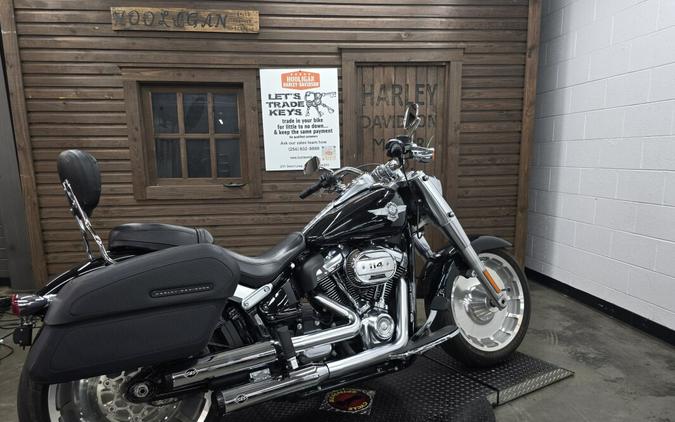 2025 Harley-Davidson Fat Boy®