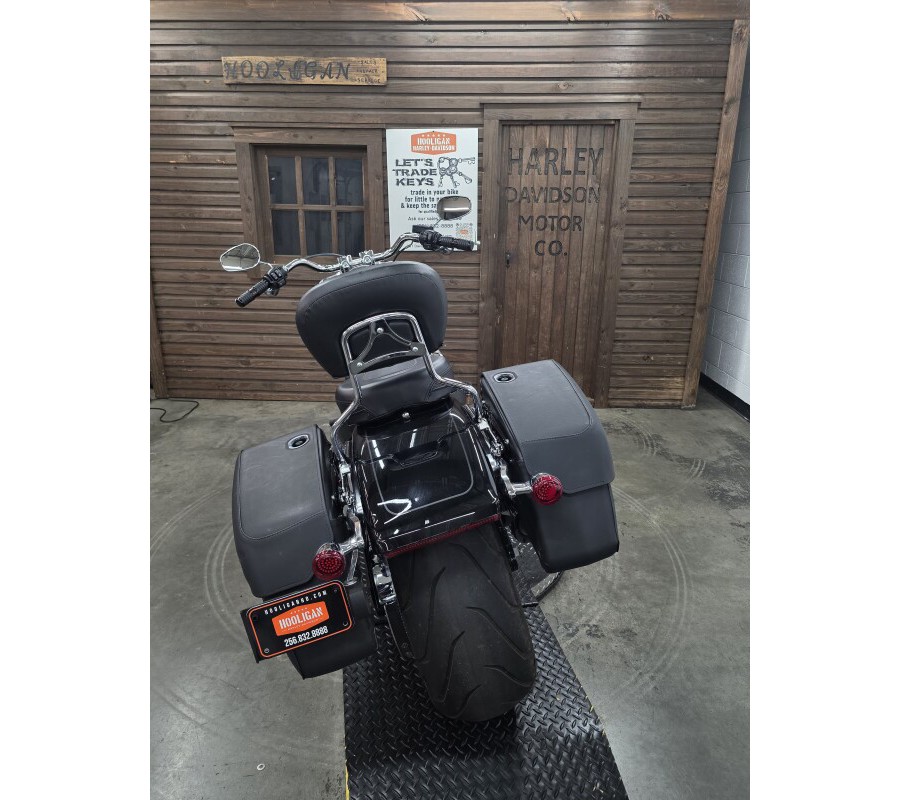 2025 Harley-Davidson Fat Boy®