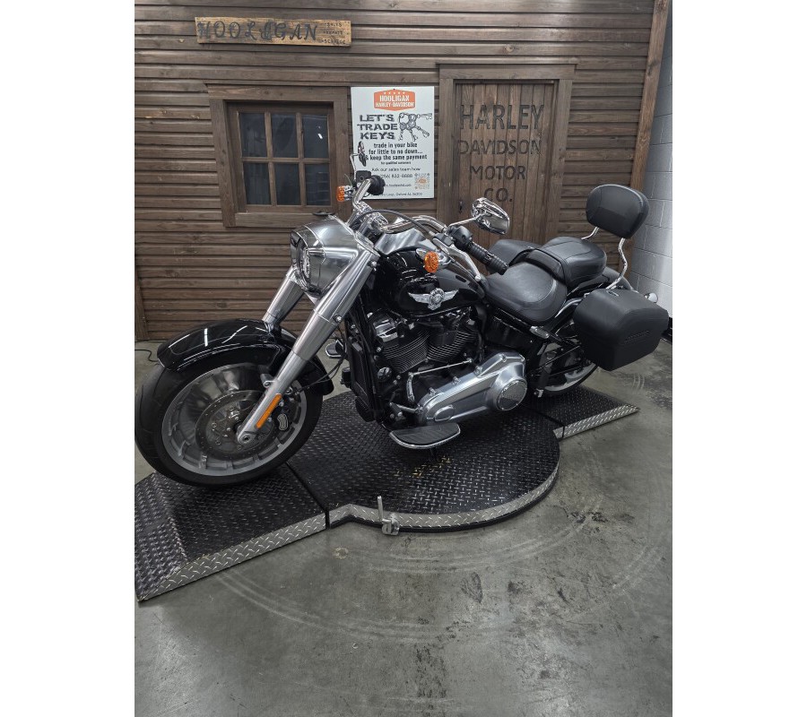 2025 Harley-Davidson Fat Boy®