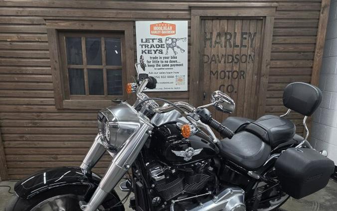 2025 Harley-Davidson Fat Boy®