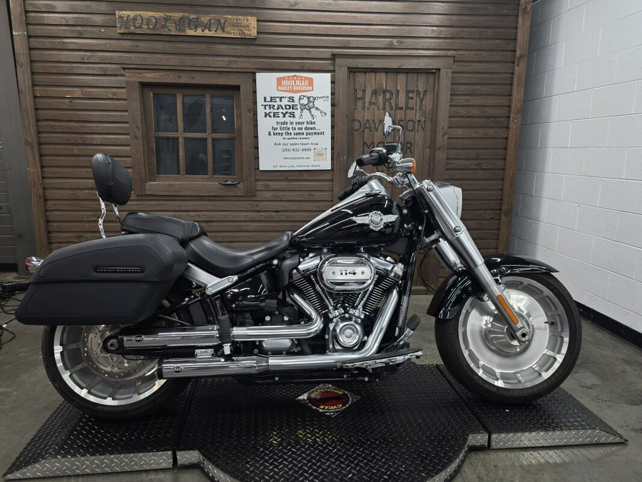 2025 Harley-Davidson Fat Boy®