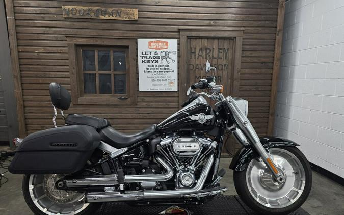 2025 Harley-Davidson Fat Boy®