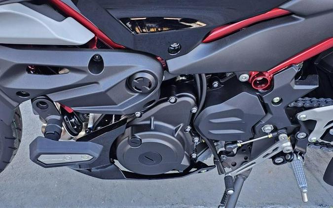 2026 Kawasaki Z500 SE ABS