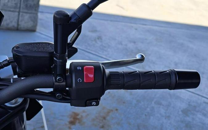 2026 Kawasaki Z500 SE ABS