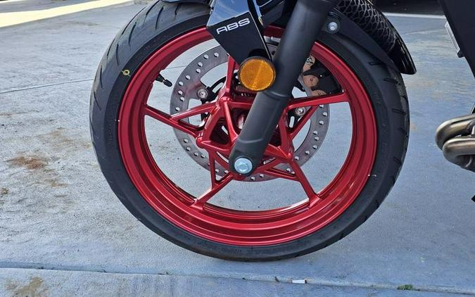 2026 Kawasaki Z500 SE ABS