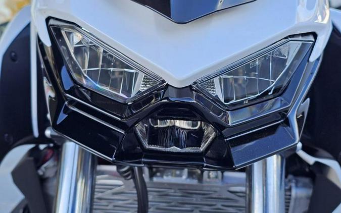 2026 Kawasaki Z500 SE ABS