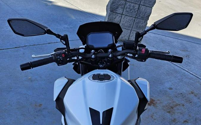 2026 Kawasaki Z500 SE ABS