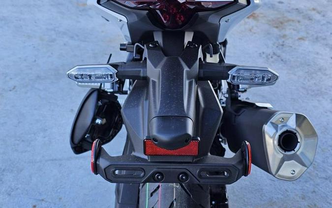 2026 Kawasaki Z500 SE ABS