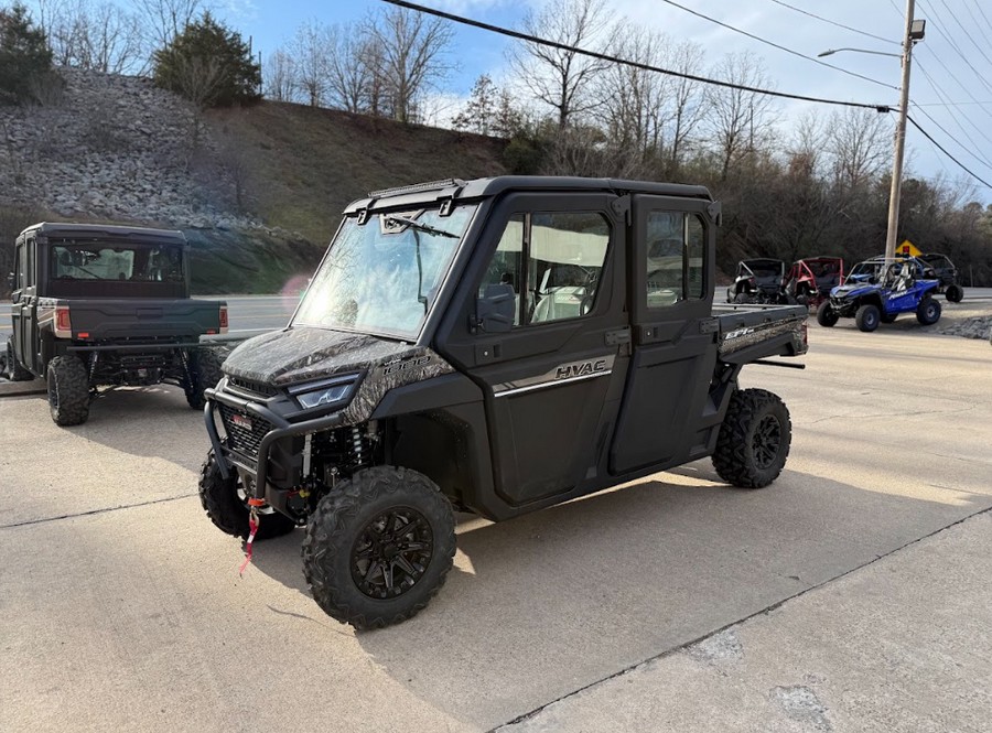 2025 AODES Workcross 100CC-6 HVAC