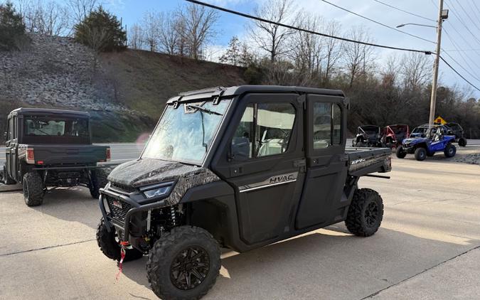 2025 AODES Workcross 100CC-6 HVAC