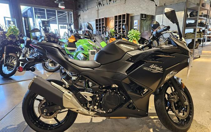 2026 Kawasaki Ninja 500 ABS