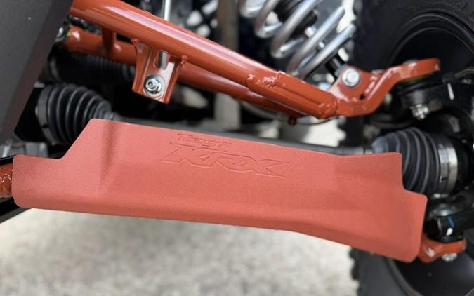 2026 Kawasaki Teryx KRX 1000 Rock Edition Rally Premium Package