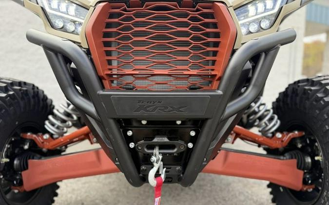 2026 Kawasaki Teryx KRX 1000 Rock Edition Rally Premium Package