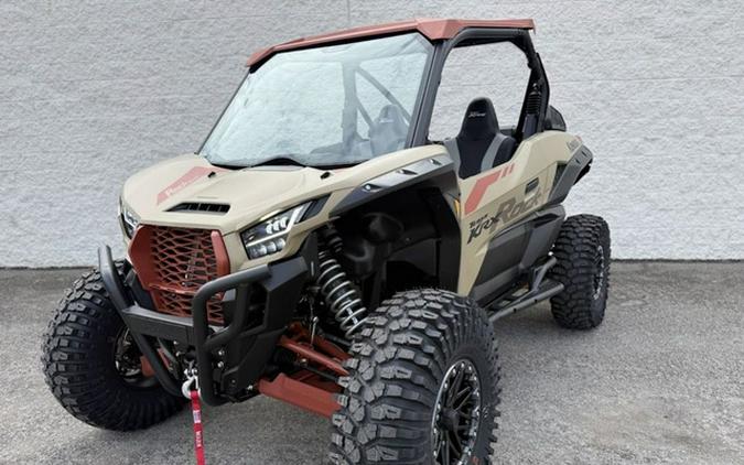 2026 Kawasaki Teryx KRX 1000 Rock Edition Rally Premium Package