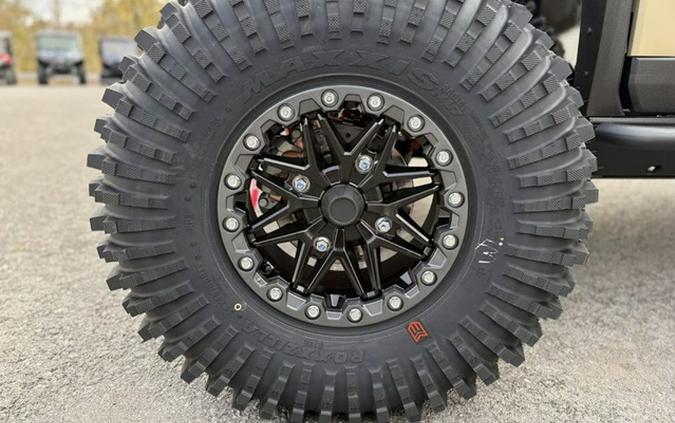 2026 Kawasaki Teryx KRX 1000 Rock Edition Rally Premium Package