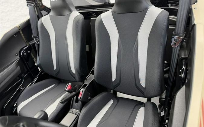 2026 Kawasaki Teryx KRX 1000 Rock Edition Rally Premium Package