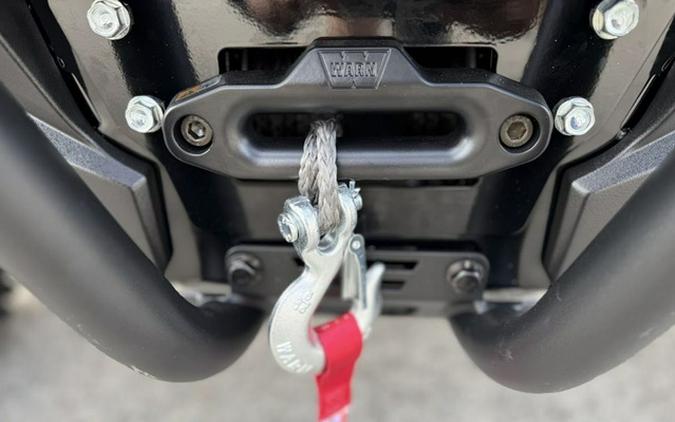 2026 Kawasaki Teryx KRX 1000 Rock Edition Rally Premium Package