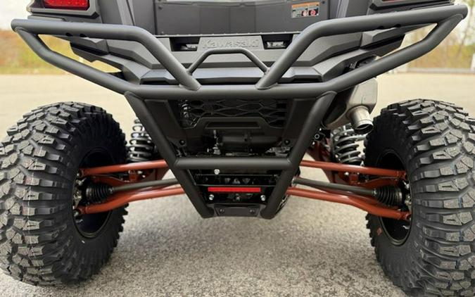 2026 Kawasaki Teryx KRX 1000 Rock Edition Rally Premium Package